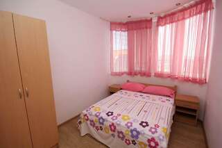 Апартаменты Apartments Grabovica Бар Апартаменты с 1 спальней и видом на море-8