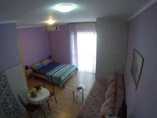 Апартаменты Apartments Grabovica Бар Номер-студио с видом на достопримечательности и море-7