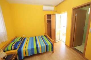 Апартаменты Apartments Grabovica Бар Номер-студио с балконом-7