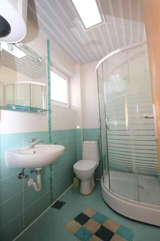 Апартаменты Apartments Grabovica Бар Номер-студио с балконом-11