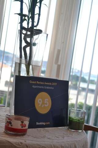 Апартаменты Apartments Grabovica Бар-5