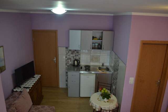 Апартаменты Apartments Grabovica Бар-14